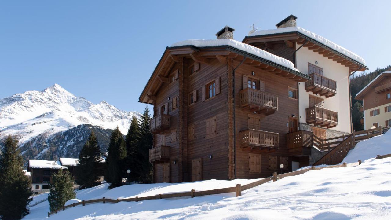 Italianway - Meralda 2 Santa Caterina di Valfurva Exterior foto