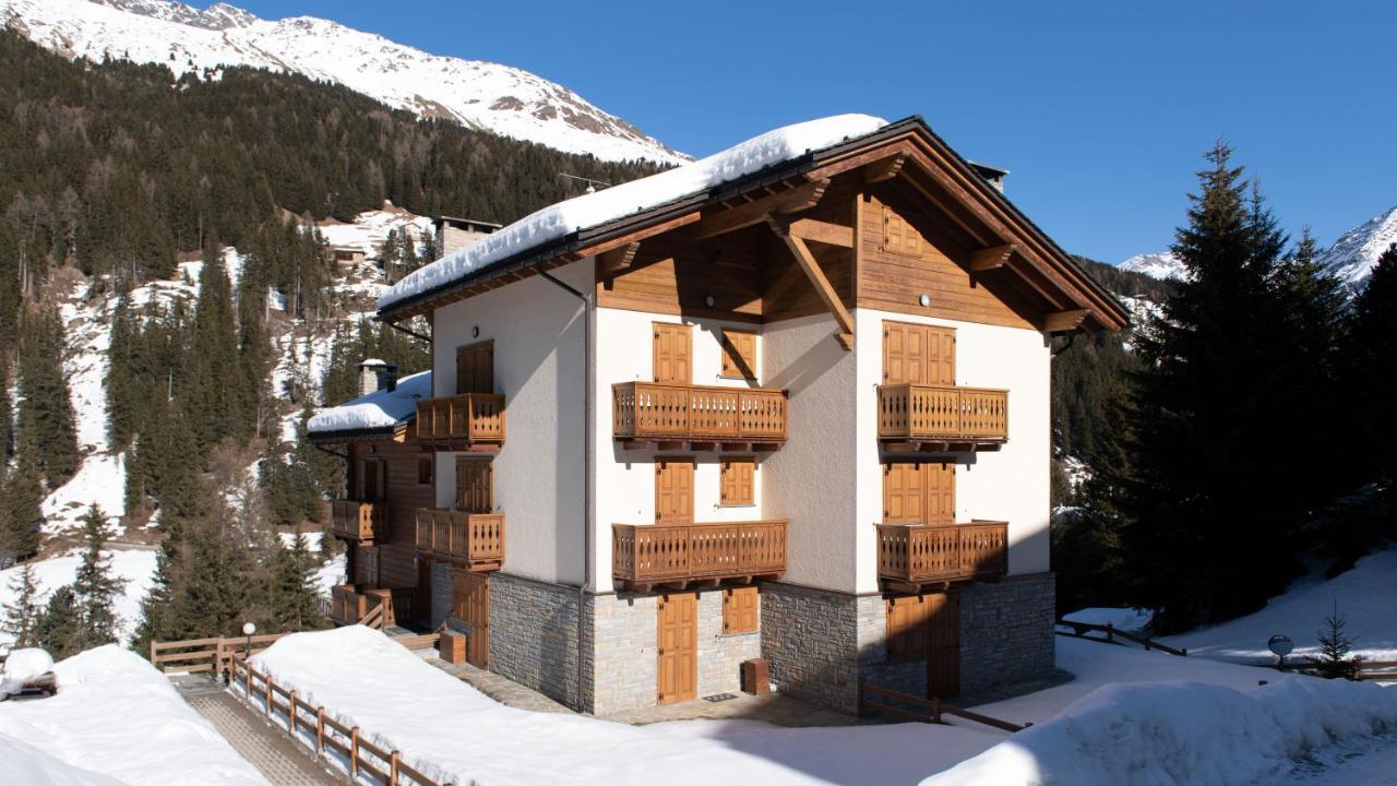 Italianway - Meralda 2 Santa Caterina di Valfurva Exterior foto